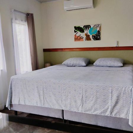 Cabana Rural Pura Vida Ла Фортуна Экстерьер фото