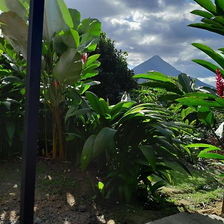 Cabana Rural Pura Vida Ла Фортуна Экстерьер фото