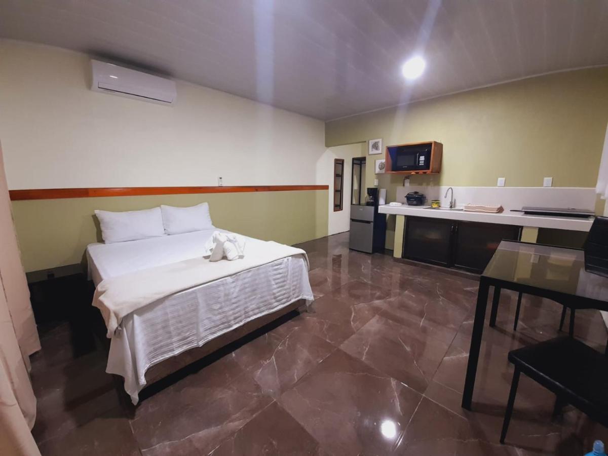 Cabana Rural Pura Vida Ла Фортуна Экстерьер фото