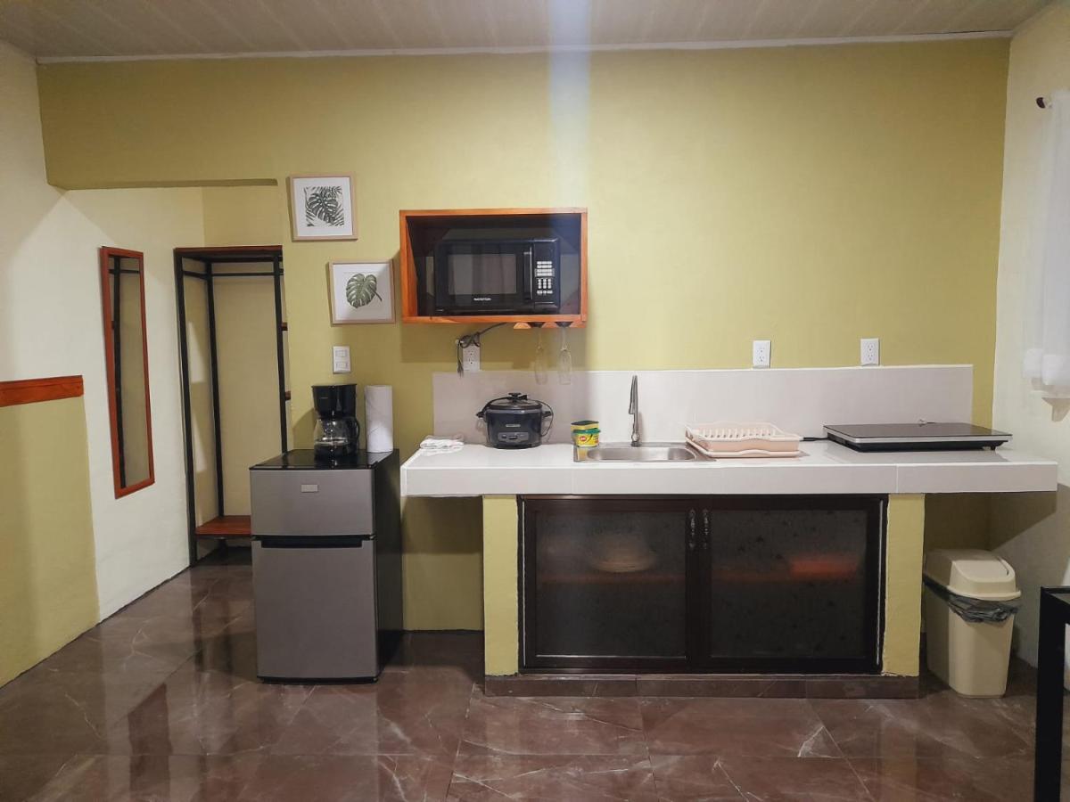 Cabana Rural Pura Vida Ла Фортуна Экстерьер фото