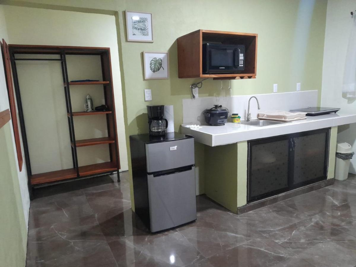 Cabana Rural Pura Vida Ла Фортуна Экстерьер фото