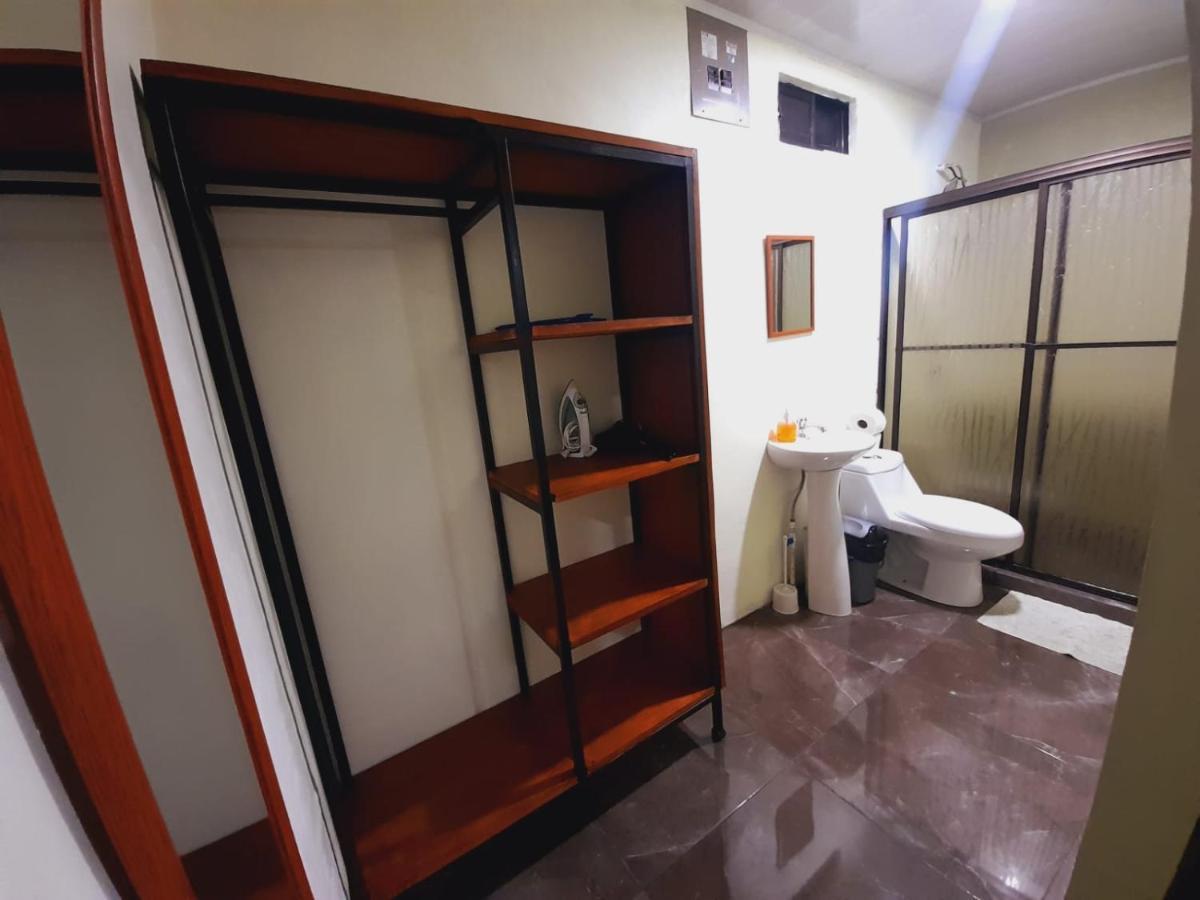Cabana Rural Pura Vida Ла Фортуна Экстерьер фото