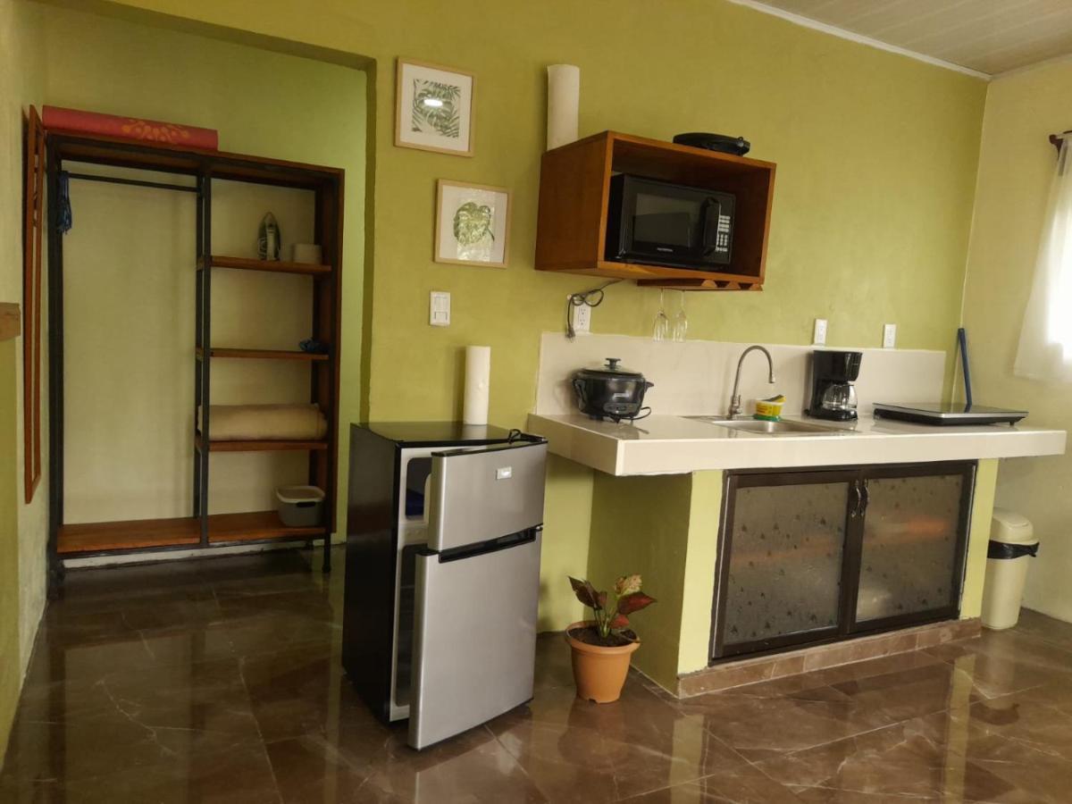 Cabana Rural Pura Vida Ла Фортуна Экстерьер фото