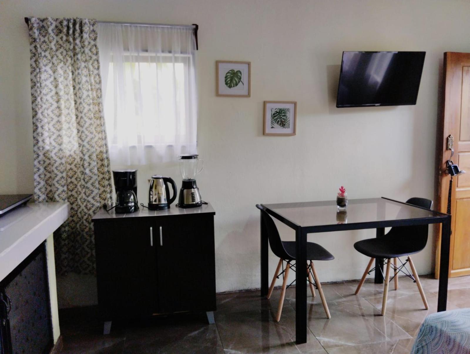 Cabana Rural Pura Vida Ла Фортуна Экстерьер фото