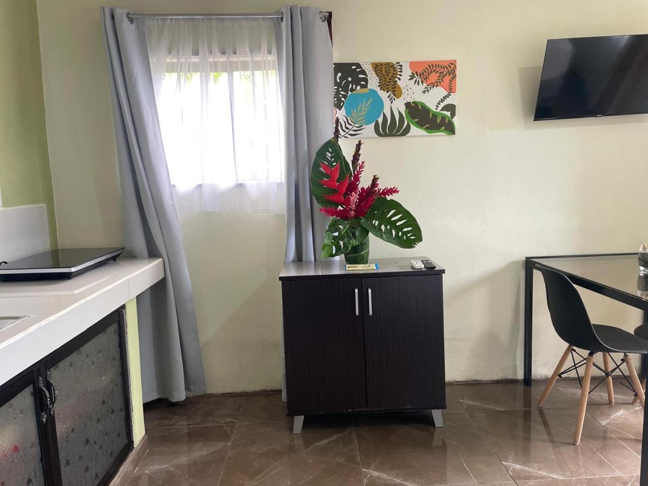 Cabana Rural Pura Vida Ла Фортуна Экстерьер фото
